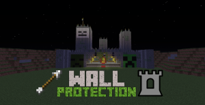 Baixar Wall Protection para Minecraft 1.11